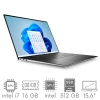 Ultrabook aluminiowy Dell XPS 9530 i7-13700H 16GB 512 SSD 15,6" FHD+ 1920x1200 Intel ARC A370M 4GB WiFi BT Kam Win11 Gw12mc