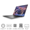 Ultrabook aluminiowy Dell XPS 9530 i7-13700H 16GB 512 SSD 15,6" FHD+ 1920x1200 GeForce RTX4070 8GB WiFi BT Kam Win11 Gw12mc