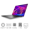 Ultrabook aluminiowy Dell XPS 9530 i7-13700H 32GB 1TB SSD 15,6" QHD+ 3456x2160 OLED GeForce RTX4050 6GB WiFi BT Kam Win11 Gw12mc