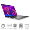 Ultrabook aluminiowy Dell XPS 9530 i7-13700H 32GB 1TB SSD 15,6" QHD+ 3456x2160 OLED GeForce RTX4050 6GB WiFi BT Kam Win11 Gw12mc