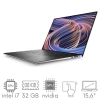 Ultrabook aluminiowy Dell XPS 9530 i7-13700H 32GB 1TB SSD 15,6" QHD+ 3456x2160 OLED GeForce RTX4060 8GB WiFi BT Kam Win11 Gw12mc