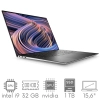 Ultrabook aluminiowy Dell XPS 9530 i9-13900H 32GB 1TB SSD 15,6" QHD+ 3456x2160 OLED  GeForce RTX4070 8GB WiFi BT Kam Win11 Gw12mc