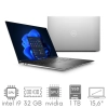 Ultrabook aluminiowy Dell XPS 9530 i9-13900H 32GB 1TB SSD 15,6" QHD+ 3456x2160 OLED  GeForce RTX4070 8GB WiFi BT Kam Win11 Gw12mc