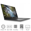 Dell XPS 9570 i9-8950HK 32GB 1TB SSD 15,6" 4K UHD 3840x2160 NVIDIA GTX 1050Ti 4GB WiFi BT KAM WIN10 GW12mc