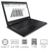 Stacja Graficzno-Robocza Lenovo ThinkPad P17 G1 i7-10850H 64GB 1TB SSD 17,3'' FHD 1920x1080 Quadro RTX 4000 8GB WiFi BT Kam Win10Pro GW12mc