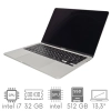 Apple MacBook Pro 13 A2251 i7-1068NG7 32GB 512GB SSD 13,3" Retina 2560x1600 WiFi BT Kam OS Sequoia PL Gw12mc