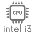 Procesor intel i3