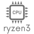 AMD Ryzen 3