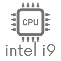 Procesor intel i9