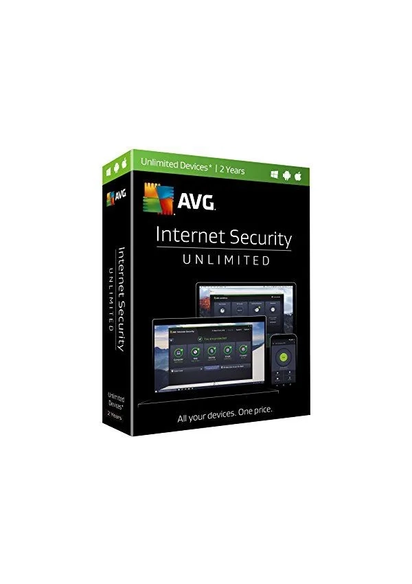Program Antywirusowy AVG Internet Security - Antywirus + Firewall 1r