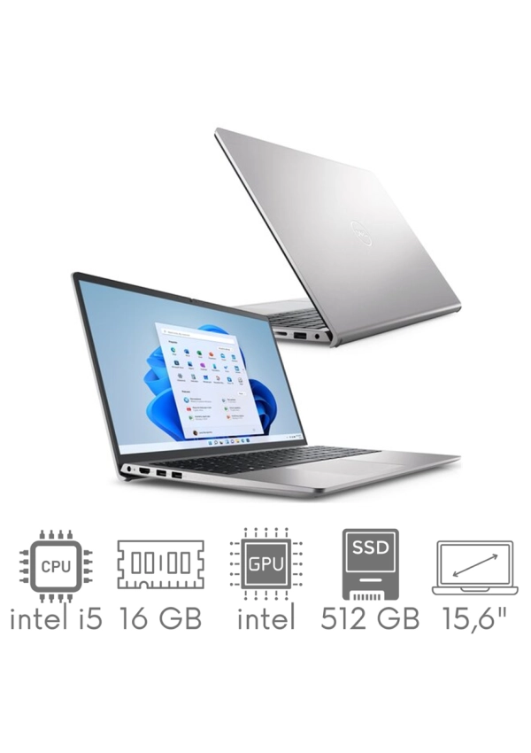Dell Inspiron 3520 i5-1235U 16GB 512GB SSD 15,6" FHD 1920x1080 120Hz Kam WiFi BT Win11 gw12mc