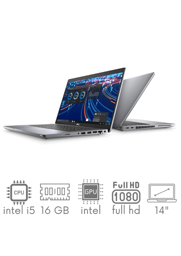 Dell Latitude 5420 i5-1135G7 16GB 256SSD 14" FHD 1920x1080 WiFi BT Kam win11pro GW12mc