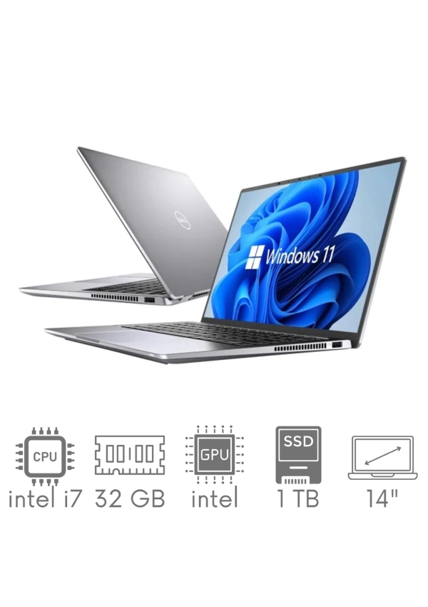 Dell Latitude 9420 i7-1185G7 32GB 1TB SSD 14'' FHD+ 1920x1200 WiFi BT Kam Win11pro GW12mc