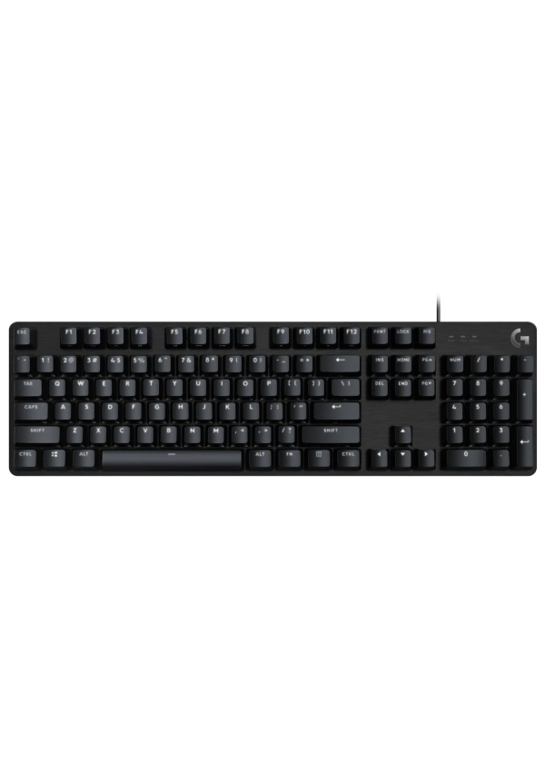 Klawiatura Do Gier Logitech G413 SE - Mechaniczna Pełnowymiarowa Przewodowa Podświetlana US/PL